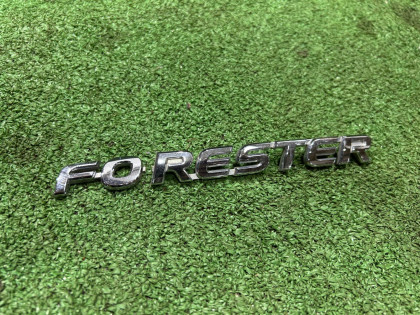 โลโก้ forester 91174SA002 SUBARU FORESTER