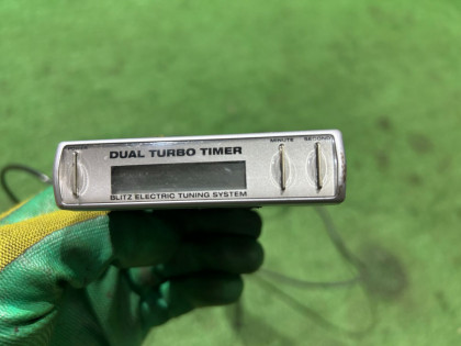 เทอร์โบไทม์เมอร์ Blitz SUBARU FORESTER OEM 12345AC000 SG5 2006 EJ205 AT