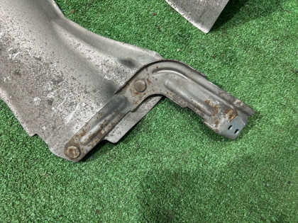 Proteções térmicas do escape SUBARU FORESTER OEM 59024FE020 SG5 2006 EJ205 AT