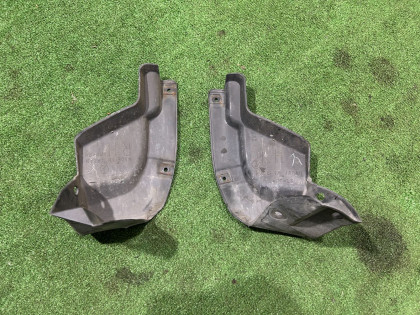 บังโคลนหลัง SUBARU FORESTER OEM 57731SA041 57731SA051 SG5 2006 BLACK 32J
