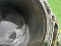 シリンダーブロック EJ254 SUBARU LEGACY LANCASTER OEM 11008AA710 12200AA190 12200AA260 BH9 2000 EJ254