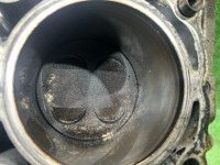 シリンダーブロック EJ254 SUBARU LEGACY LANCASTER OEM 11008AA710 12200AA190 12200AA260 BH9 2000 EJ254