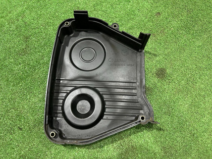 Left timing cover SUBARU LEGACY LANCASTER OEM 13574AA094 BH9 2000 EJ254