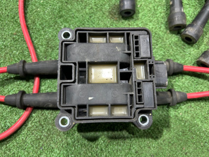 คอยล์จุดระเบิด FH 0137 SUBARU LEGACY LANCASTER OEM 22433AA410 BH9 2000 EJ254
