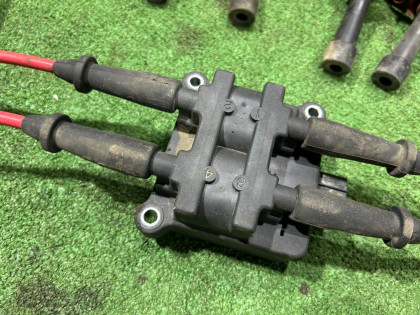 คอยล์จุดระเบิด FH 0137 SUBARU LEGACY LANCASTER OEM 22433AA410 BH9 2000 EJ254
