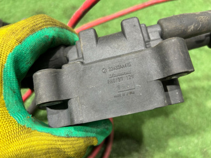 คอยล์จุดระเบิด FH 0137 SUBARU LEGACY LANCASTER OEM 22433AA410 BH9 2000 EJ254