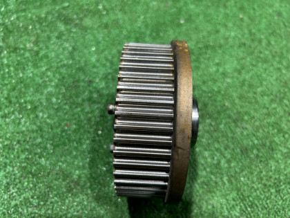 Шкив распредвала впускной левый SUBARU LEGACY LANCASTER OEM 13223AA012 BH9 2000 EJ254