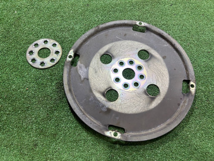 ล้อช่วยแรง (ฟลายวีล) SUBARU LEGACY LANCASTER OEM 12332AA052 12333AA010 BH9 2000 EJ254