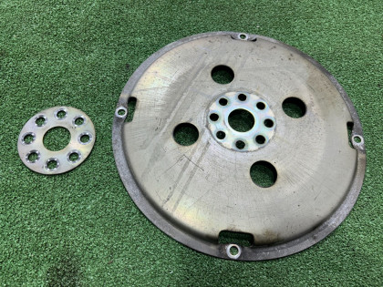 ล้อช่วยแรง (ฟลายวีล) SUBARU LEGACY LANCASTER OEM 12332AA052 12333AA010 BH9 2000 EJ254