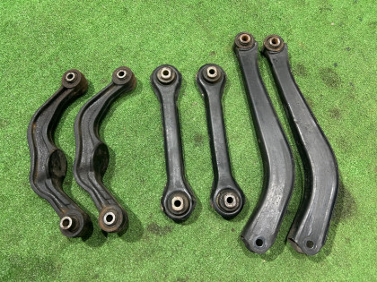 Рычаги задние SUBARU LEGACY OEM 20250AE010 20250AE000 20250AE020 20250AE040 BE5 2000 EJ206 AT