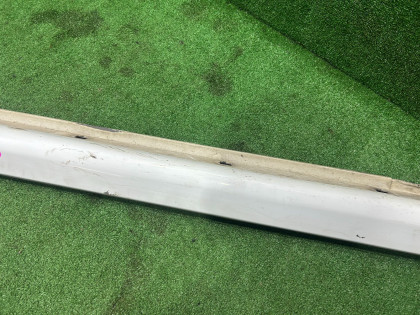 Порог левый SUBARU LEGACY OEM 96051AE010WG BE5 2000 WHITE 51E