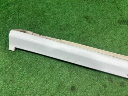 Порог левый SUBARU LEGACY OEM 96051AE010WG BE5 2000 WHITE 51E