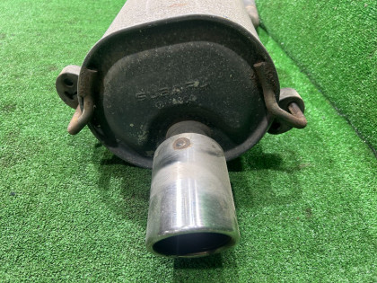 หม้อพักท้าย SUBARU LEGACY OEM 44300AE040 BE5 2000 EJ206 AT