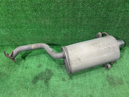 หม้อพักท้าย SUBARU LEGACY OEM 44300AE040 BE5 2000 EJ206 AT