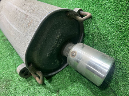 หม้อพักท้าย SUBARU LEGACY OEM 44300AE040 BE5 2000 EJ206 AT