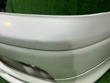 Parachoques delantero SUBARU LEGACY OEM 57703AE010WG BE5 2000 WHITE 51E