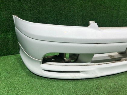 Parachoques delantero SUBARU LEGACY OEM 57703AE010WG BE5 2000 WHITE 51E