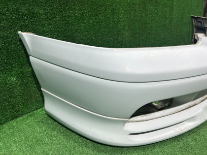 Parachoques delantero SUBARU LEGACY OEM 57703AE010WG BE5 2000 WHITE 51E