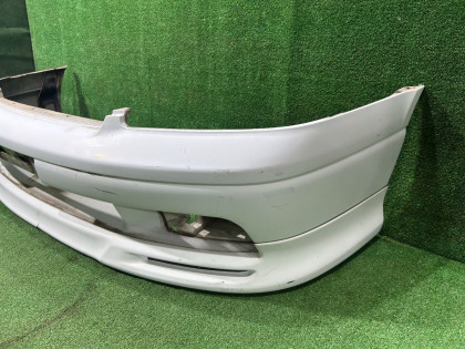 Parachoques delantero SUBARU LEGACY OEM 57703AE010WG BE5 2000 WHITE 51E