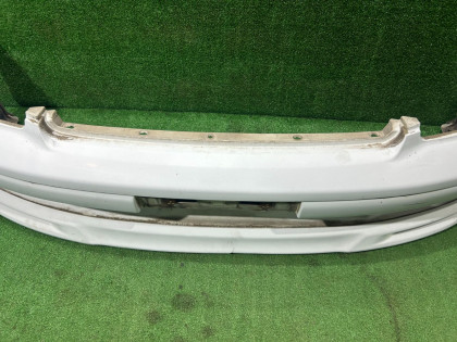 Parachoques delantero SUBARU LEGACY OEM 57703AE010WG BE5 2000 WHITE 51E