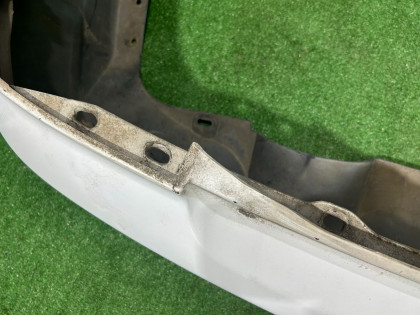 后保险杠 SUBARU LEGACY OEM 57703AE060WG BE5 2000 WHITE 51E