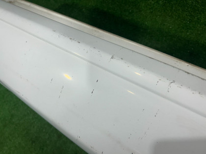 后保险杠 SUBARU LEGACY OEM 57703AE060WG BE5 2000 WHITE 51E
