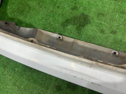 后保险杠 SUBARU LEGACY OEM 57703AE060WG BE5 2000 WHITE 51E