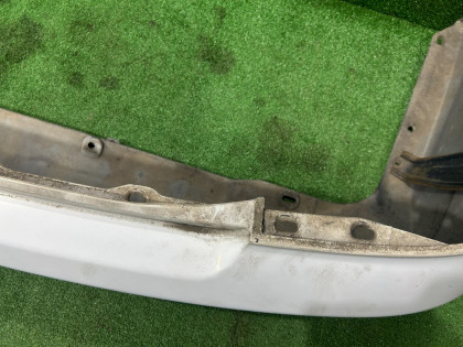 后保险杠 SUBARU LEGACY OEM 57703AE060WG BE5 2000 WHITE 51E