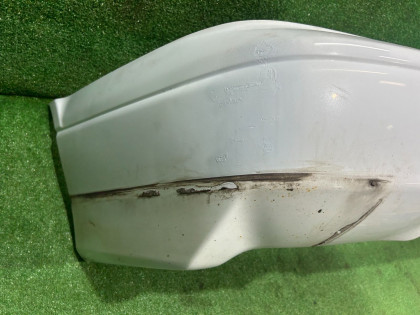 后保险杠 SUBARU LEGACY OEM 57703AE060WG BE5 2000 WHITE 51E