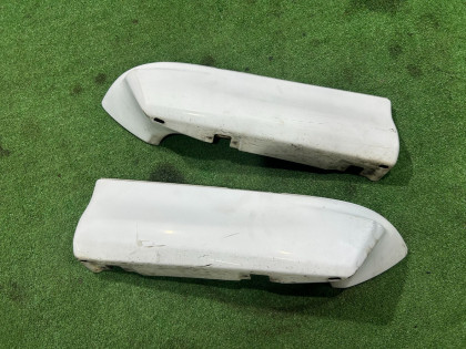 后唇 Клыки на задний бампер SUBARU LEGACY OEM 57703AE060WG BE5 2000
