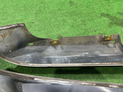 后唇 Клыки на задний бампер SUBARU LEGACY OEM 57703AE060WG BE5 2000