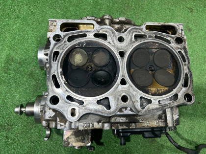 ฝาสูบซ้าย SUBARU LEGACY LANCASTER OEM 11063AA792 BH9 2000 EJ254