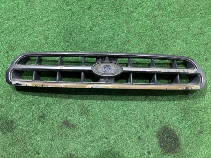 Grelha do radiador SUBARU LEGACY LANCASTER OEM 91121AE160 BH9 2000 ARCTIC SILVER M/ GREY 9G9 9G9