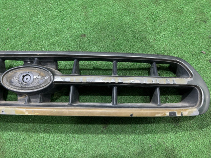 Grelha do radiador SUBARU LEGACY LANCASTER OEM 91121AE160 BH9 2000 ARCTIC SILVER M/ GREY 9G9 9G9
