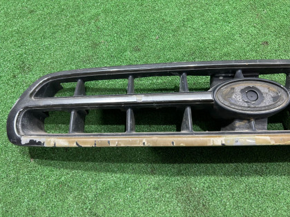 Grelha do radiador SUBARU LEGACY LANCASTER OEM 91121AE160 BH9 2000 ARCTIC SILVER M/ GREY 9G9 9G9