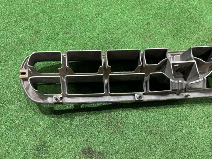 Grelha do radiador SUBARU LEGACY LANCASTER OEM 91121AE160 BH9 2000 ARCTIC SILVER M/ GREY 9G9 9G9