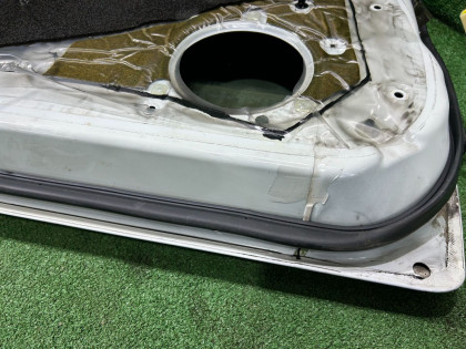 左前门 SUBARU LEGACY OEM 60009AE010 BE5 2000 WHITE 51E