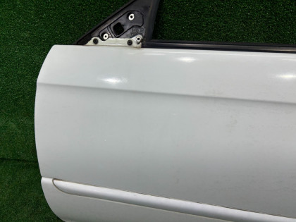 左前门 SUBARU LEGACY OEM 60009AE010 BE5 2000 WHITE 51E