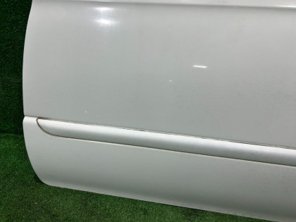左前门 SUBARU LEGACY OEM 60009AE010 BE5 2000 WHITE 51E