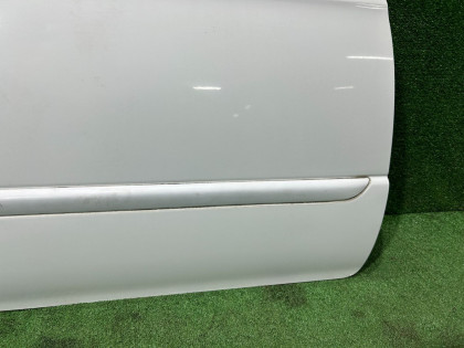 Porta dianteira direita SUBARU LEGACY OEM 60009AE000 BE5 2000 WHITE 51E