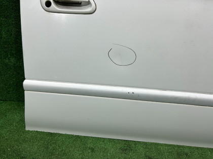 Porta dianteira direita SUBARU LEGACY OEM 60009AE000 BE5 2000 WHITE 51E