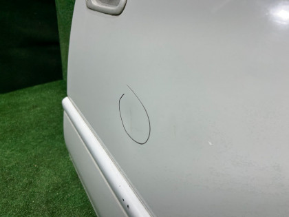 Porta dianteira direita SUBARU LEGACY OEM 60009AE000 BE5 2000 WHITE 51E