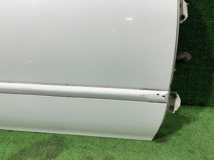 Porta traseira direita SUBARU LEGACY OEM 60400AE400 BE5 2000 WHITE 51E