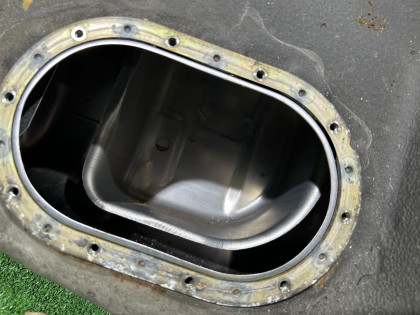 ถังน้ำมัน SUBARU LEGACY OEM 42012AE010 BE5 2000 EJ206 AT