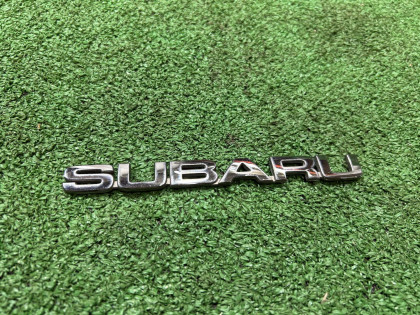Эмблема Subaru 93073AE480 SUBARU LEGACY