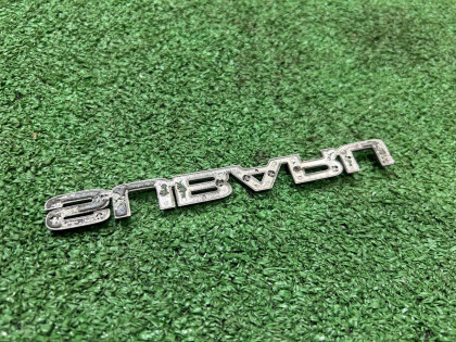 Emblem Subaru SUBARU LEGACY OEM 93073AE480 BE5 2000 WHITE 51E