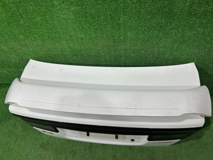 Trunk lid Со спойлером SUBARU LEGACY OEM 57501AE050, 96062AE000WG, 84251AE03A BE5 2000 WHITE 51E