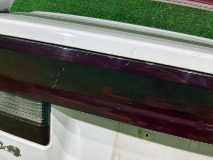 Trunk lid Со спойлером SUBARU LEGACY OEM 57501AE050, 96062AE000WG, 84251AE03A BE5 2000 WHITE 51E