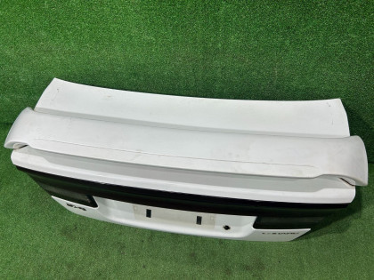 Trunk lid Со спойлером SUBARU LEGACY OEM 57501AE050, 96062AE000WG, 84251AE03A BE5 2000 WHITE 51E