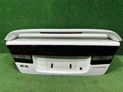 Trunk lid Со спойлером 57501AE050, 96062AE000WG, 84251AE03A SUBARU LEGACY